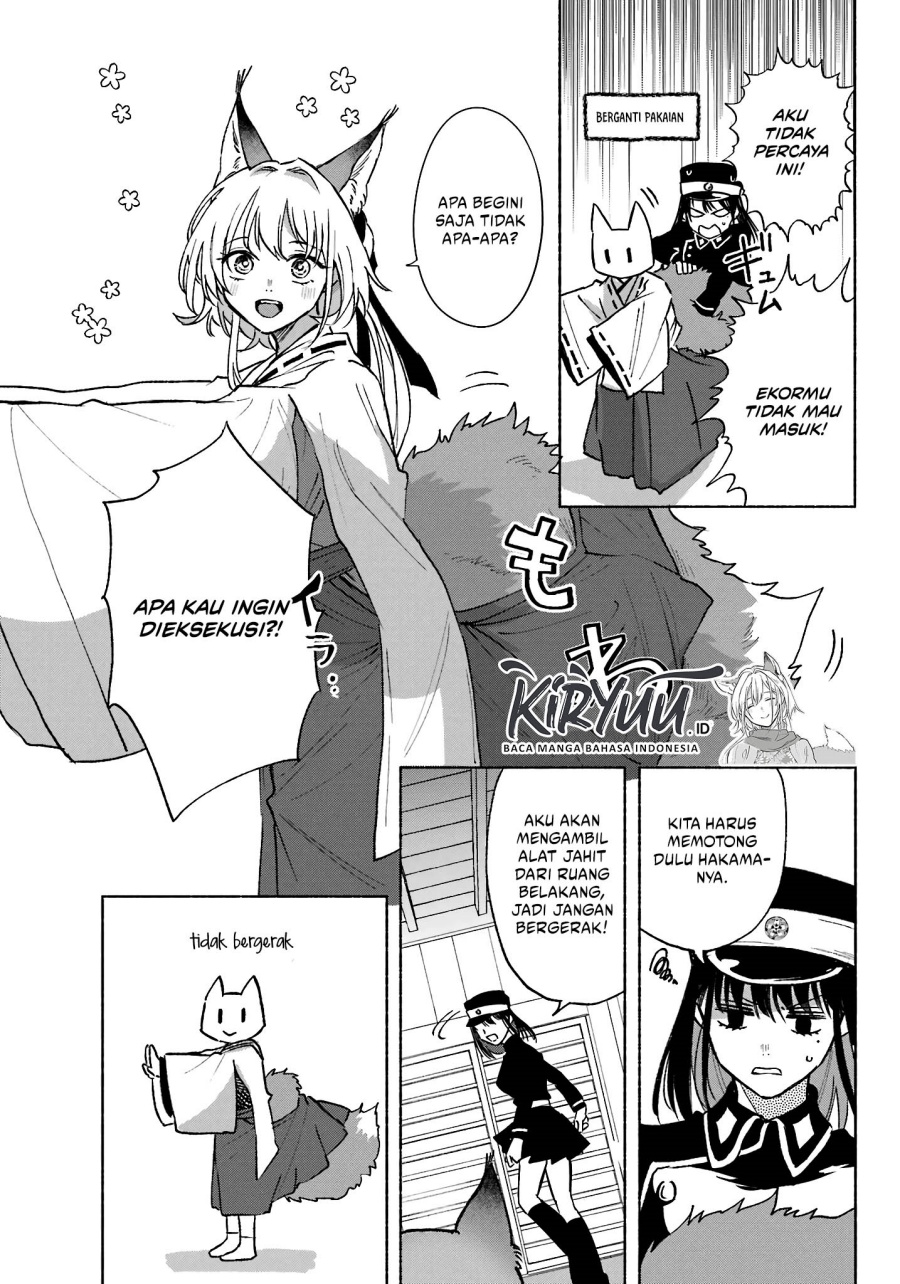 Kyouganeke no Hanayome Chapter 09 Gambar 22