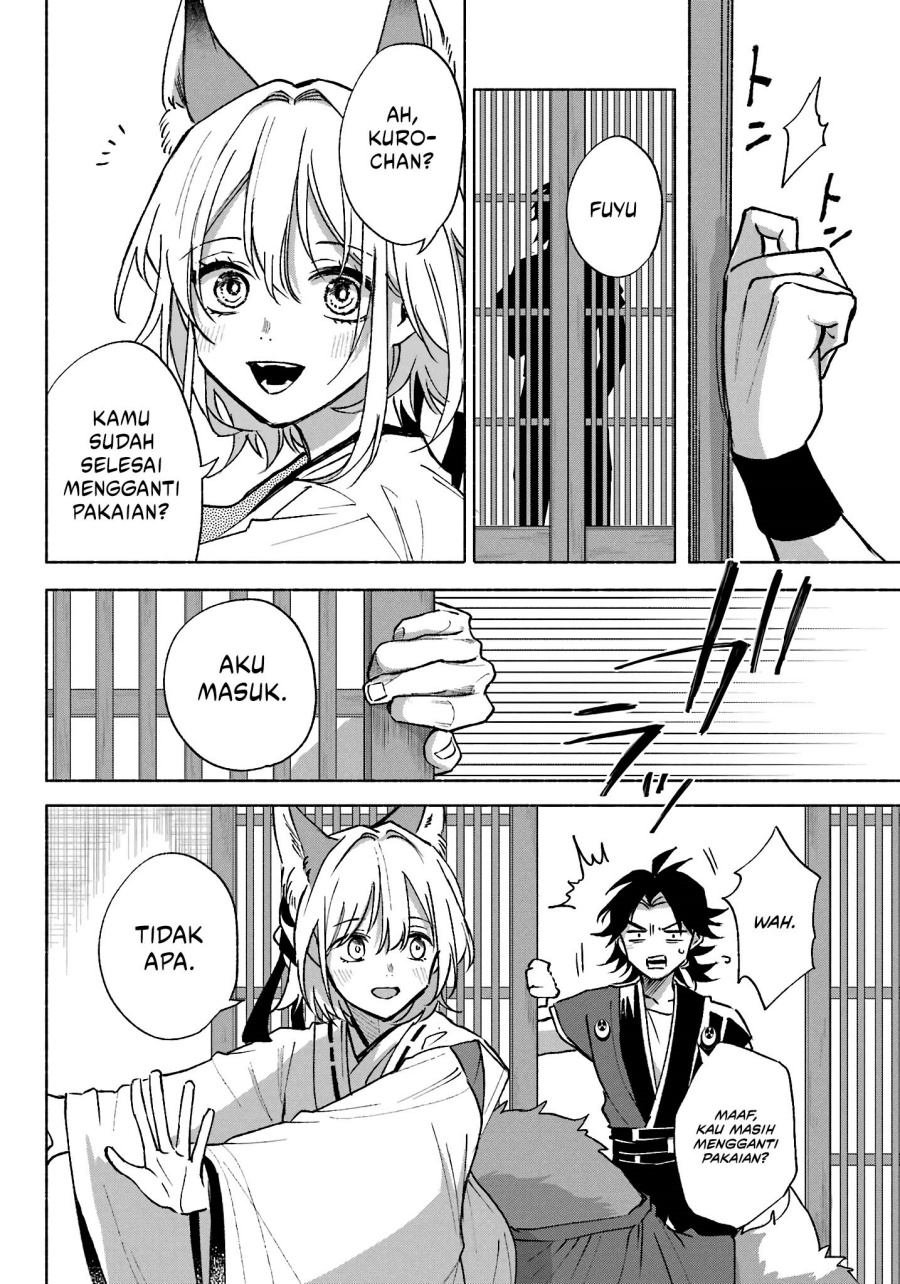 Kyouganeke no Hanayome Chapter 09 Gambar 23