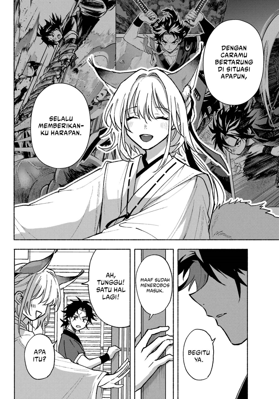 Kyouganeke no Hanayome Chapter 09 Gambar 25