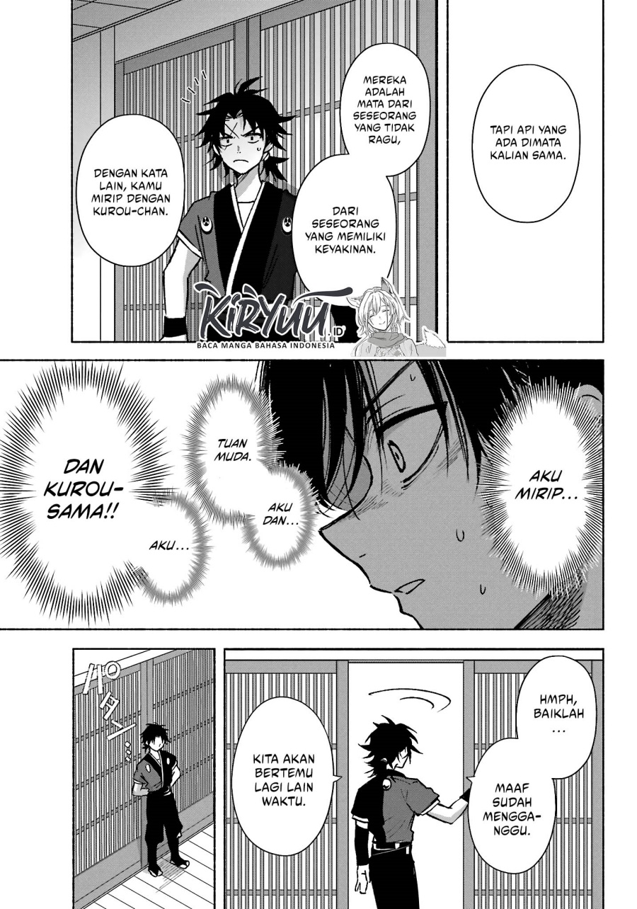 Kyouganeke no Hanayome Chapter 09 Gambar 28