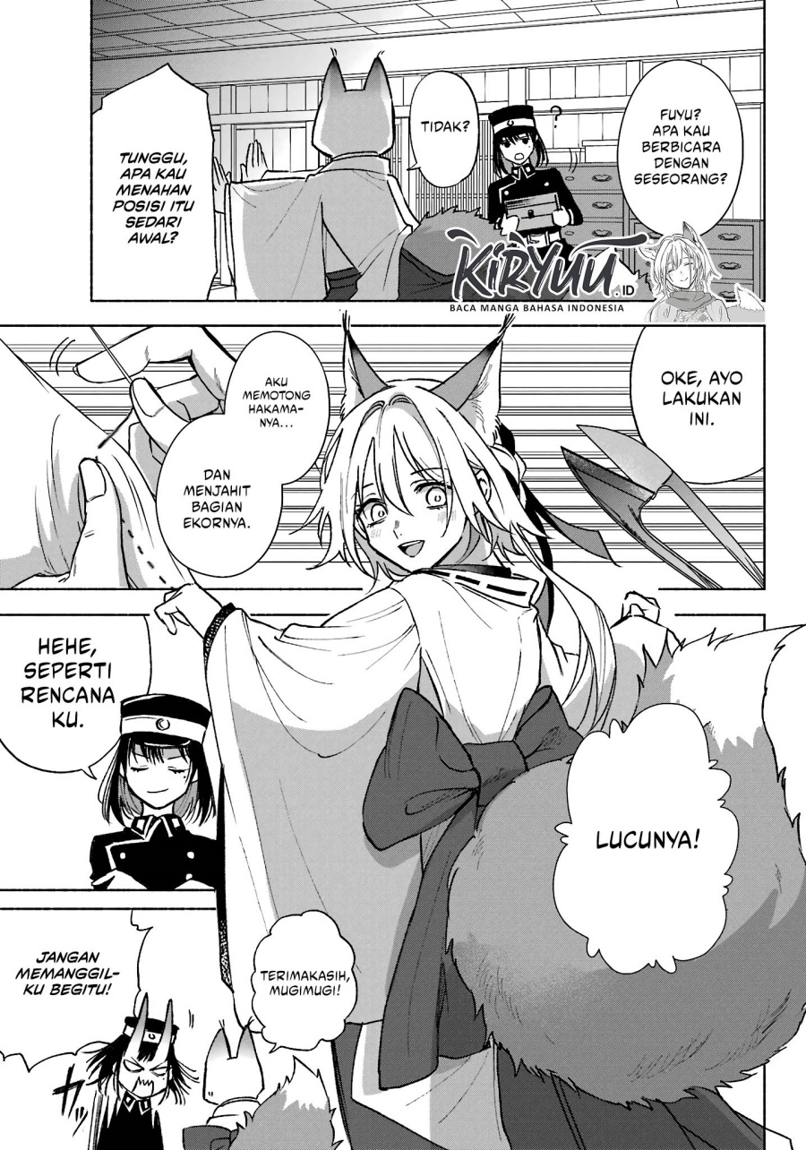 Kyouganeke no Hanayome Chapter 09 Gambar 30