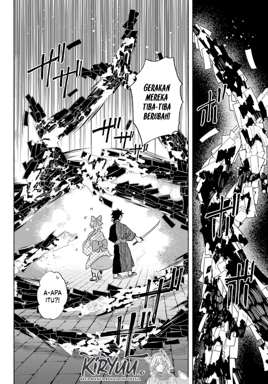 Kyouganeke no Hanayome Chapter 13 Gambar 17