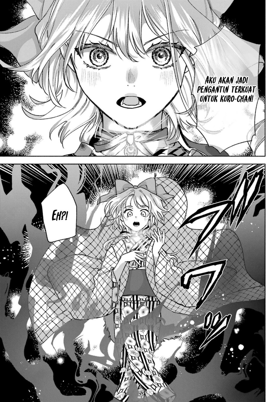 Kyouganeke no Hanayome Chapter 13 Gambar 22