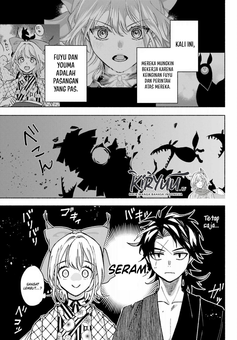 Kyouganeke no Hanayome Chapter 13 Gambar 27