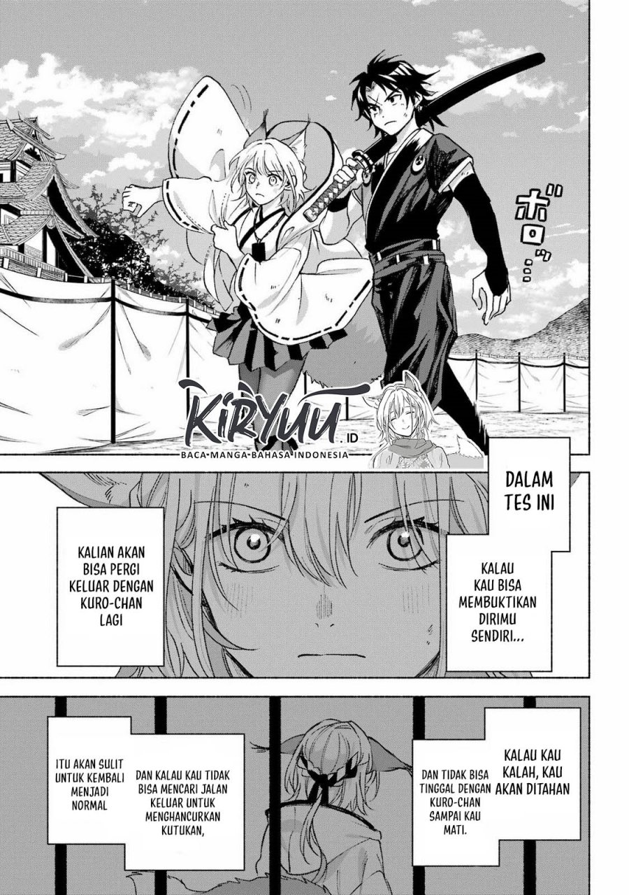 Kyouganeke no Hanayome Chapter 14 Gambar 4