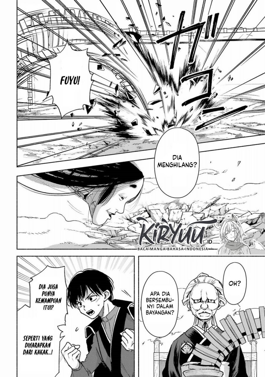 Kyouganeke no Hanayome Chapter 14 Gambar 14
