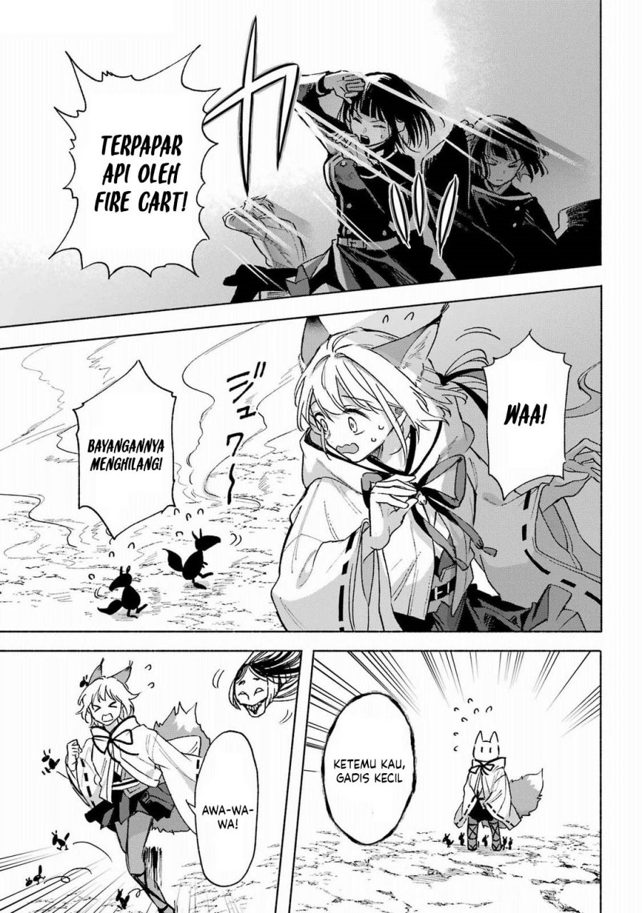 Kyouganeke no Hanayome Chapter 14 Gambar 19