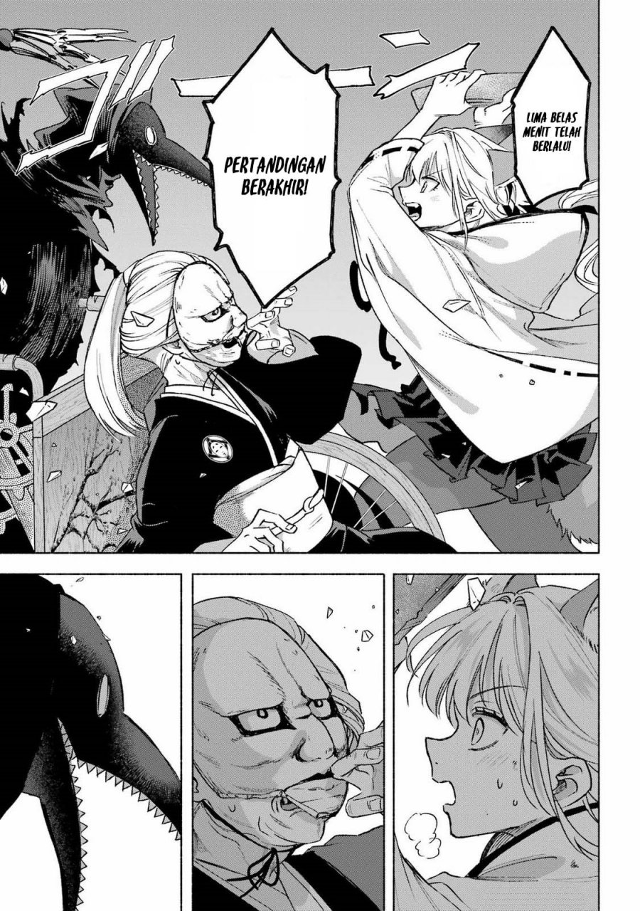 Kyouganeke no Hanayome Chapter 14 Gambar 25