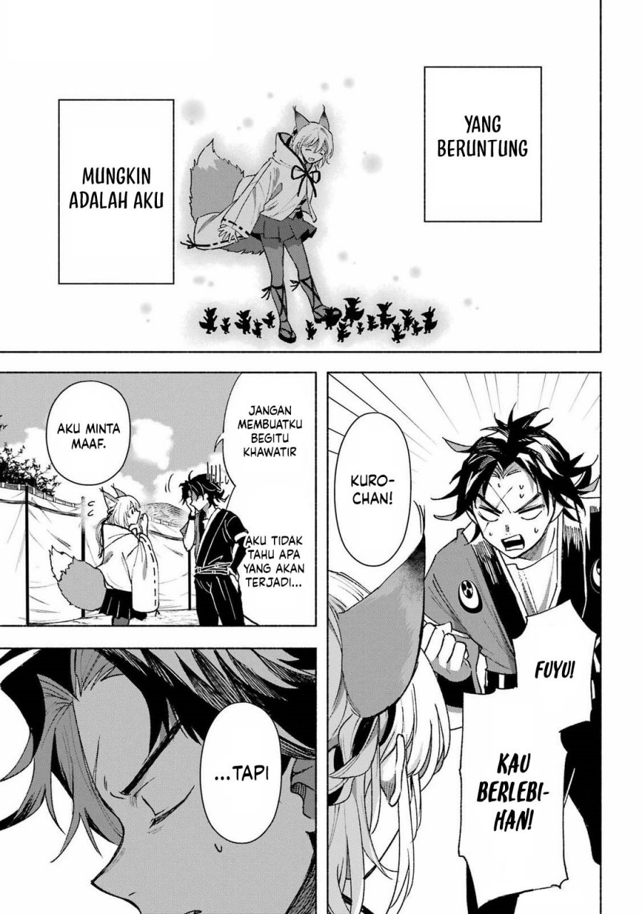 Kyouganeke no Hanayome Chapter 14 Gambar 27