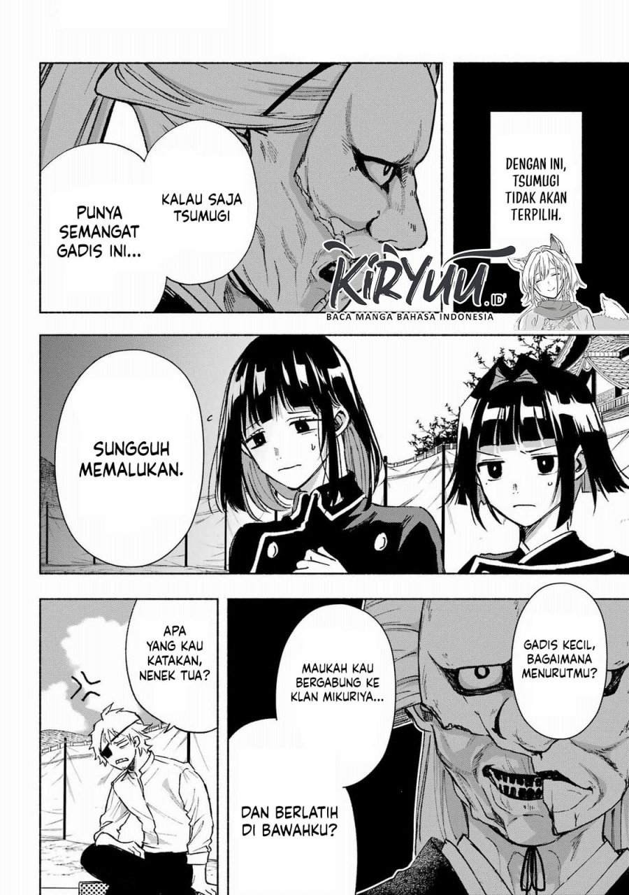 Kyouganeke no Hanayome Chapter 14 Gambar 30