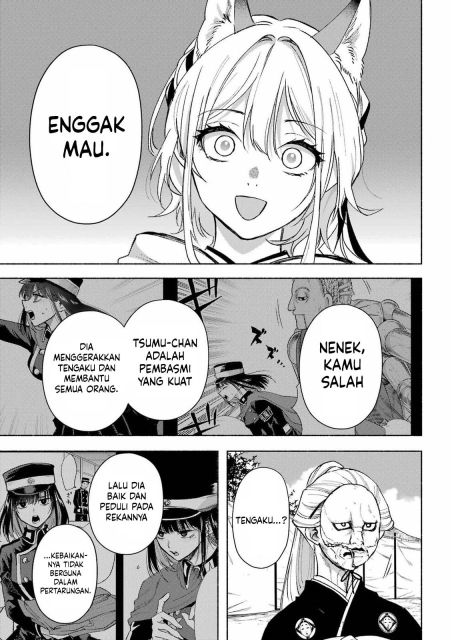 Kyouganeke no Hanayome Chapter 14 Gambar 31