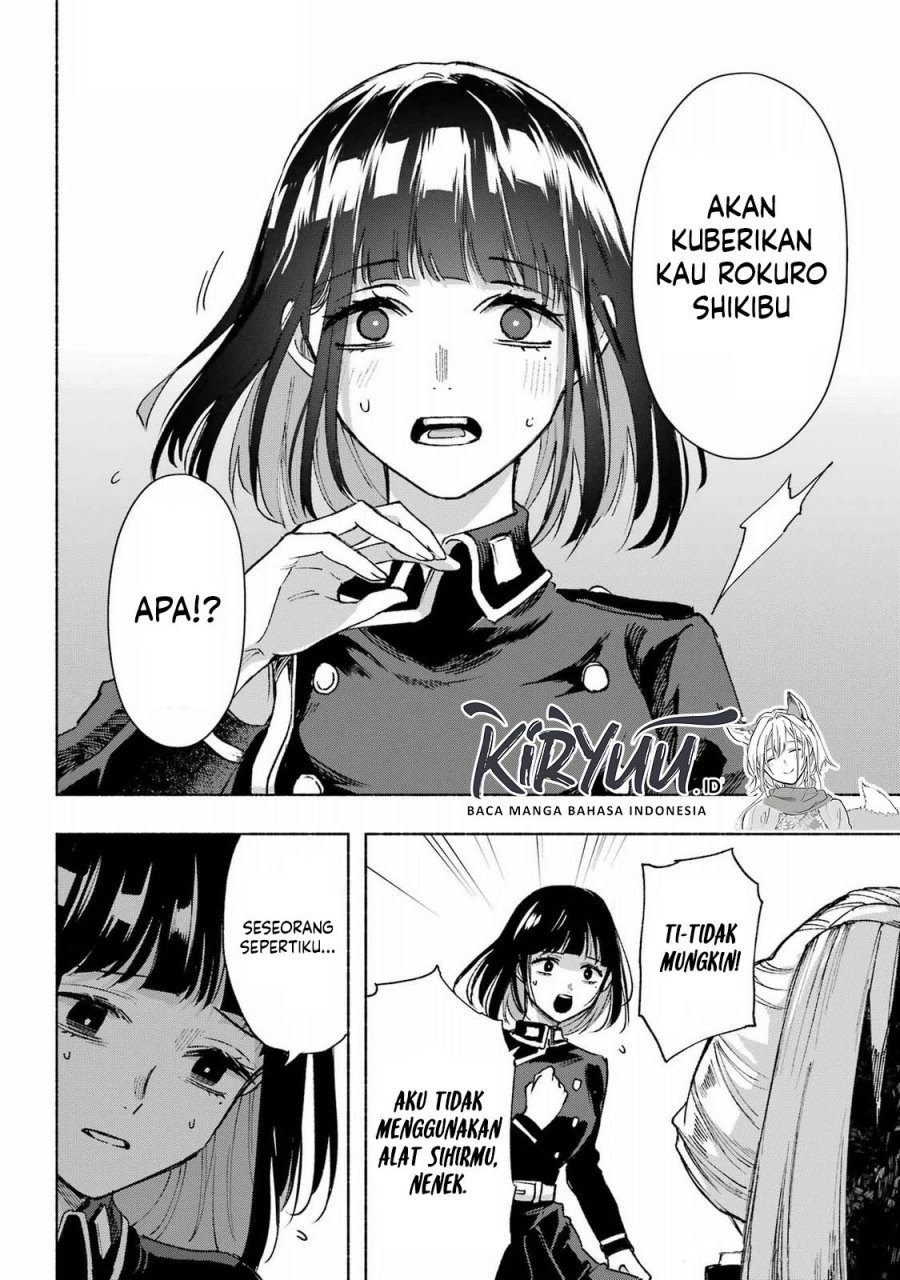 Kyouganeke no Hanayome Chapter 14 Gambar 34
