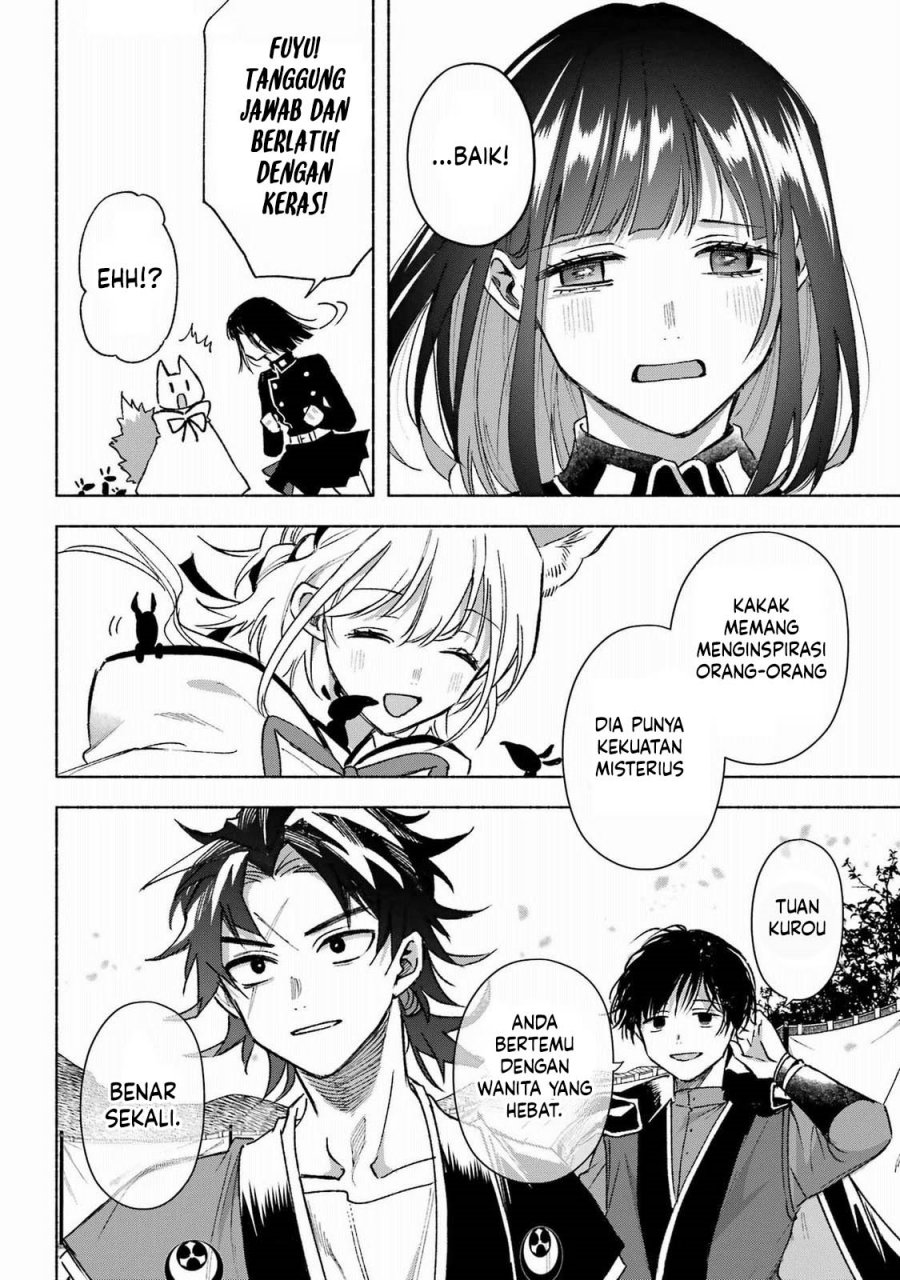 Kyouganeke no Hanayome Chapter 14 Gambar 36