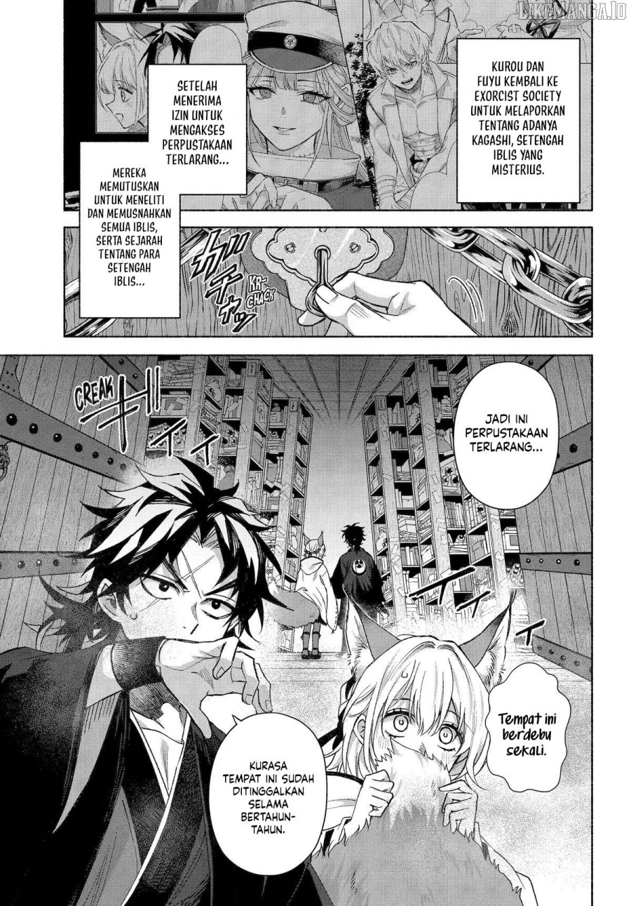 Kyouganeke no Hanayome Chapter 17 Gambar 2