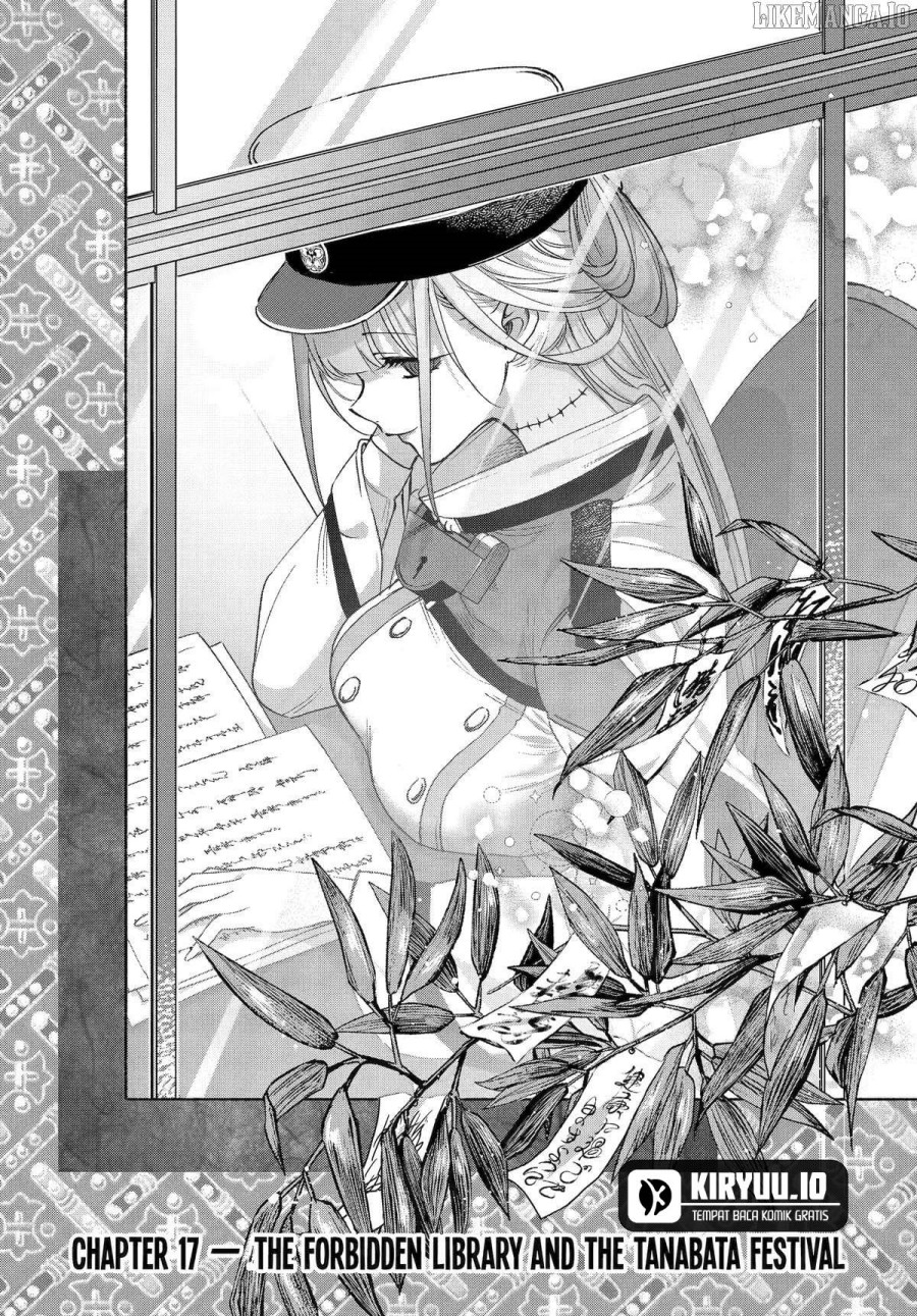 Kyouganeke no Hanayome Chapter 17 Gambar 3