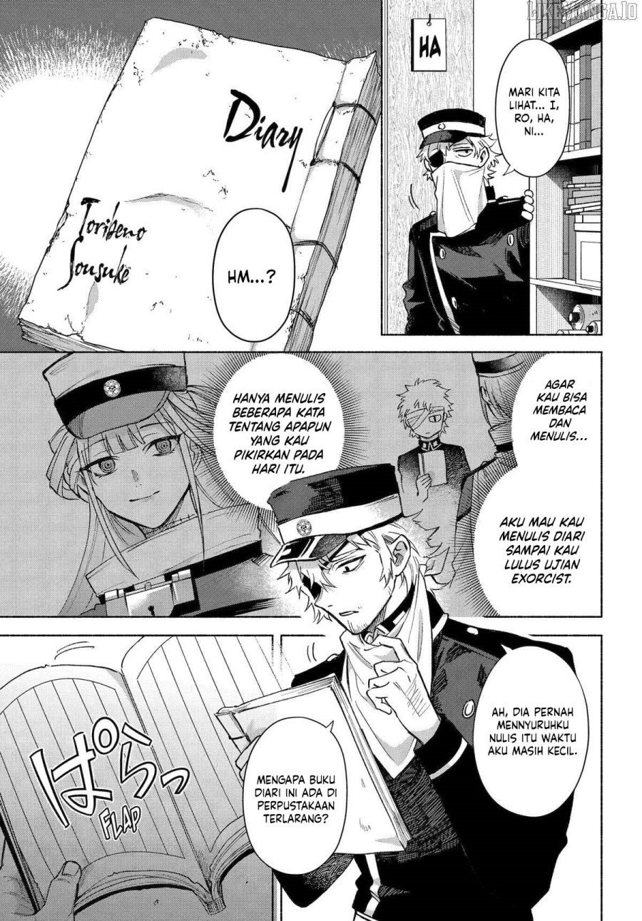 Kyouganeke no Hanayome Chapter 17 Gambar 6