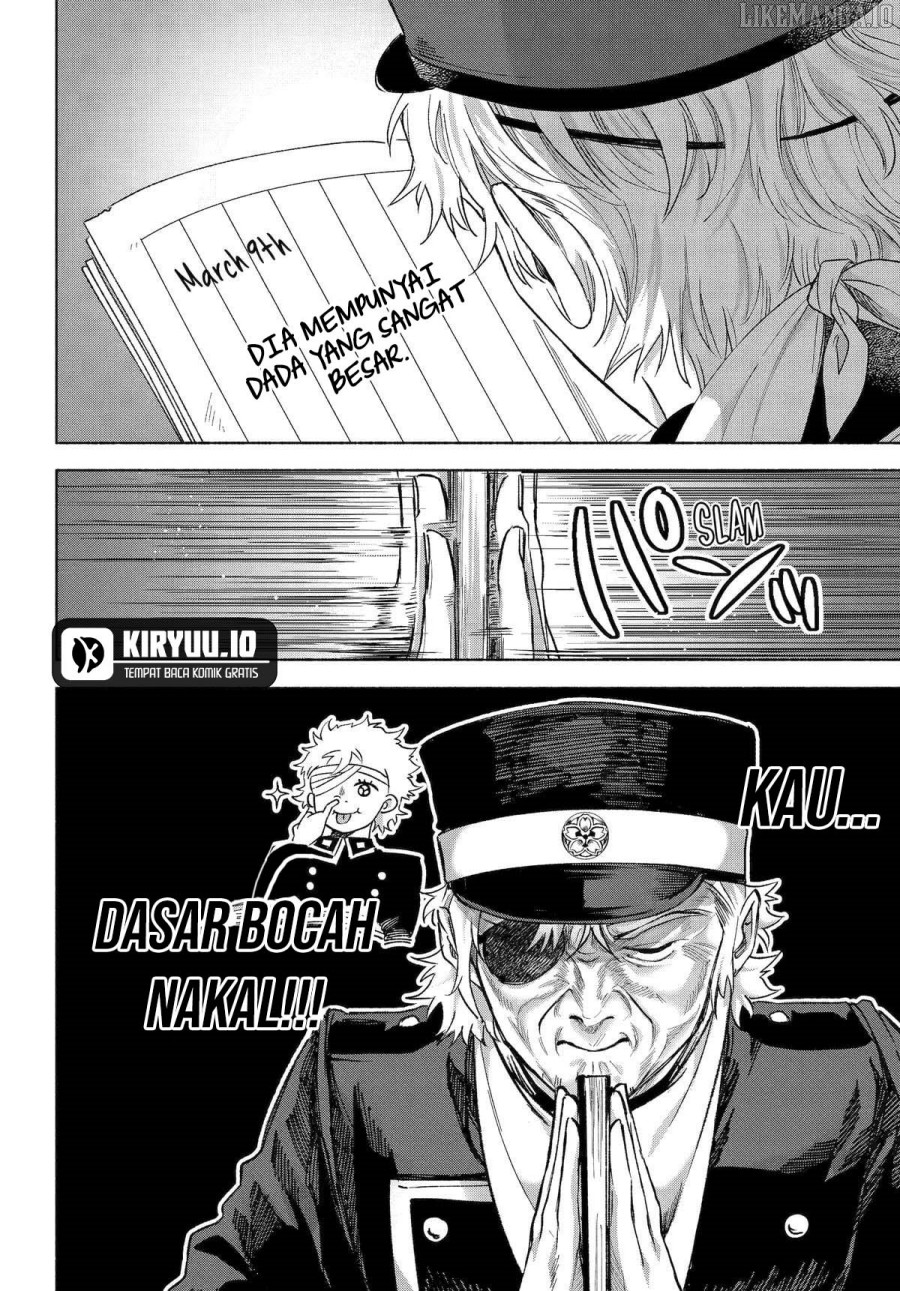 Kyouganeke no Hanayome Chapter 17 Gambar 7