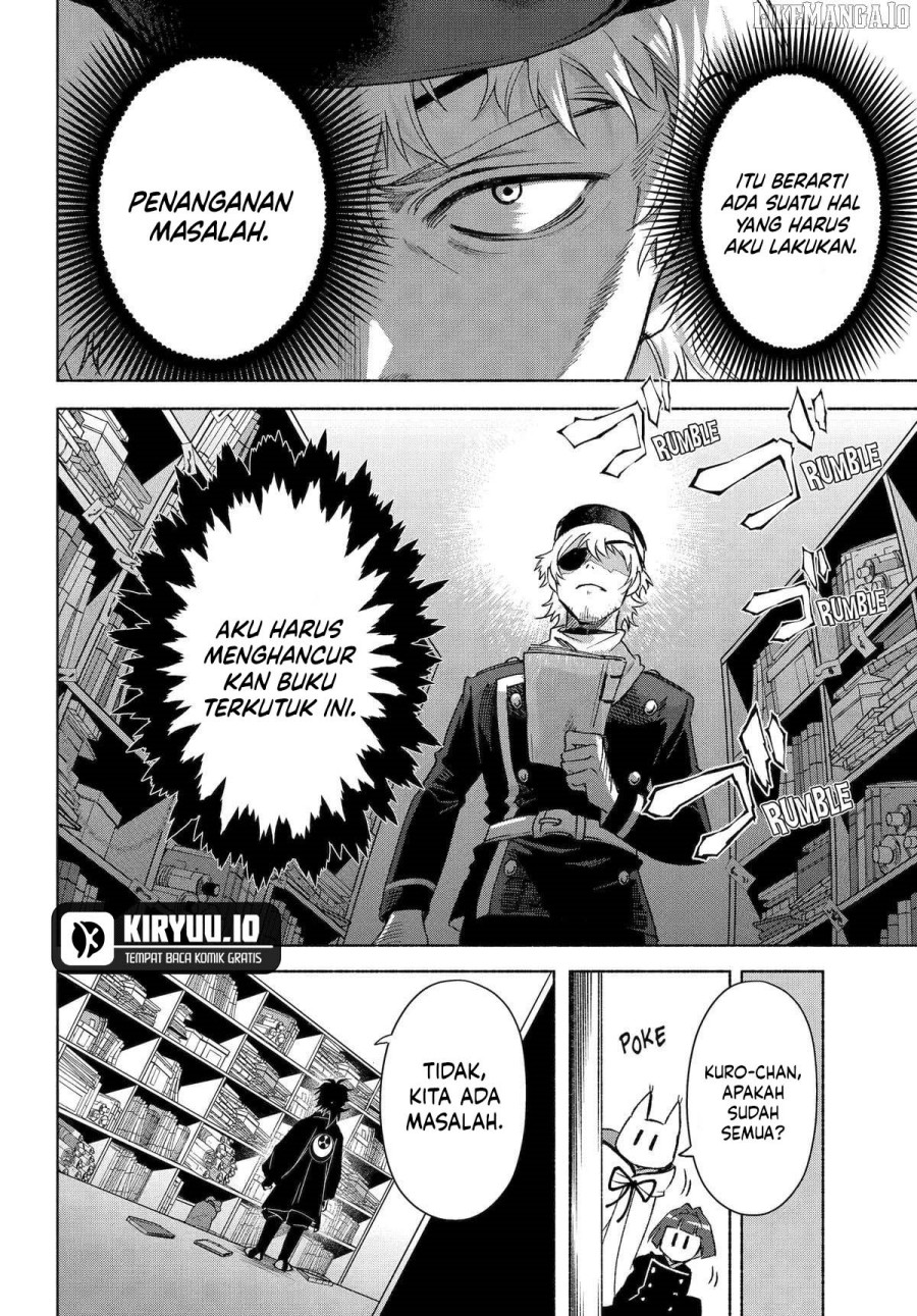 Kyouganeke no Hanayome Chapter 17 Gambar 9