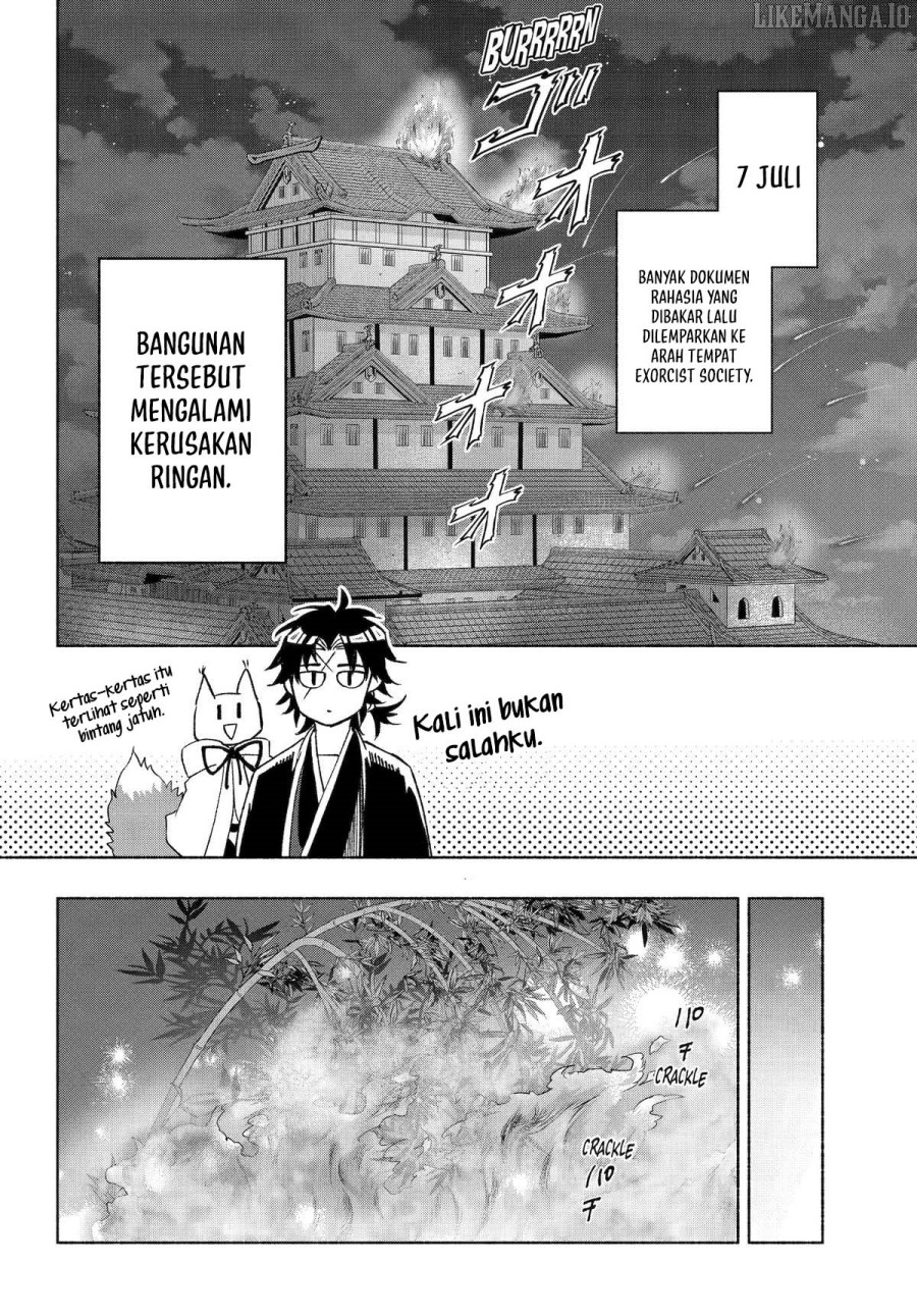 Kyouganeke no Hanayome Chapter 17 Gambar 26