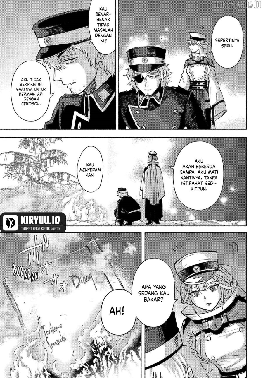 Kyouganeke no Hanayome Chapter 17 Gambar 27