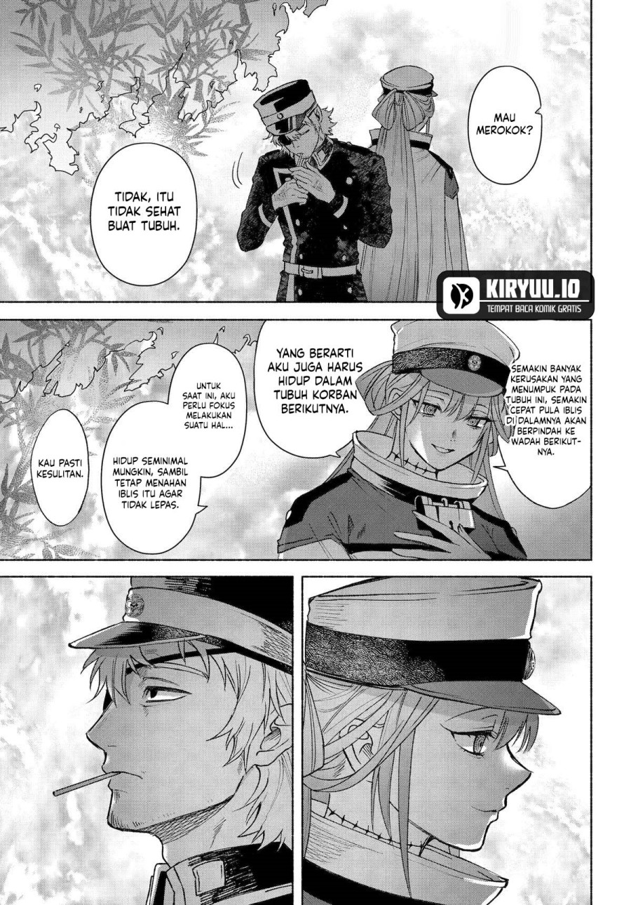 Kyouganeke no Hanayome Chapter 17 Gambar 29