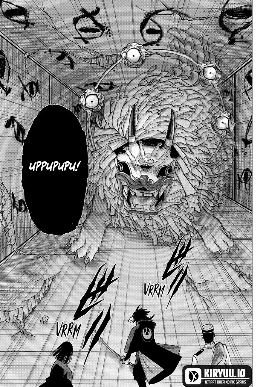 Kyouganeke no Hanayome Chapter 20 Gambar 4