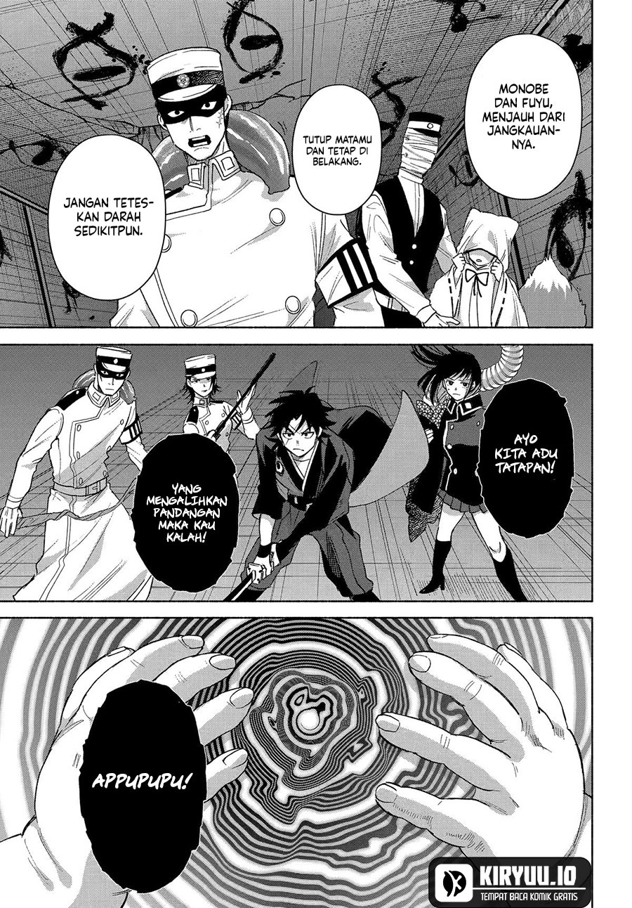 Kyouganeke no Hanayome Chapter 20 Gambar 10