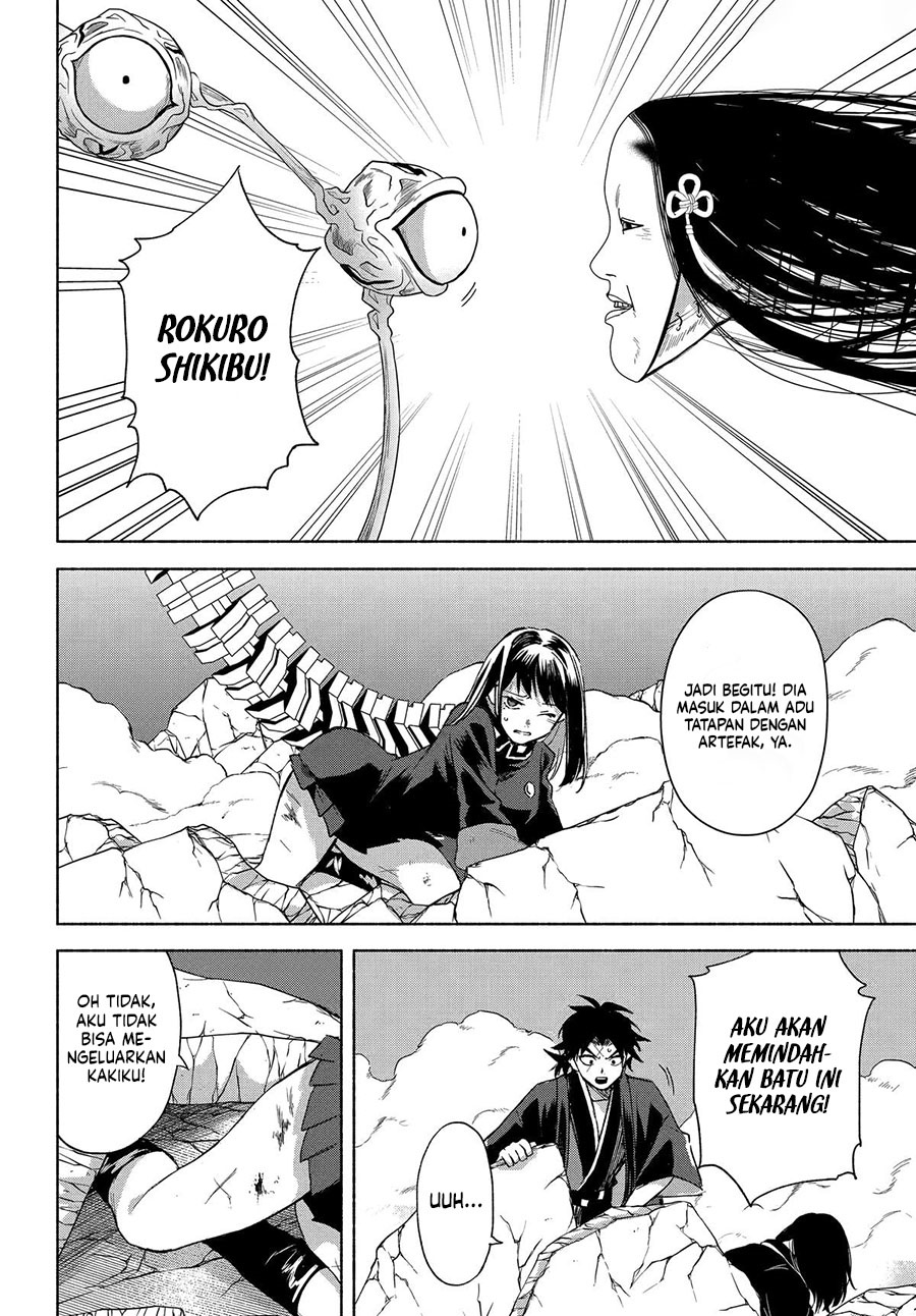 Kyouganeke no Hanayome Chapter 20 Gambar 23