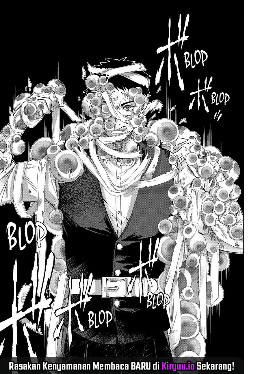 Kyouganeke no Hanayome Chapter 20 Gambar 28