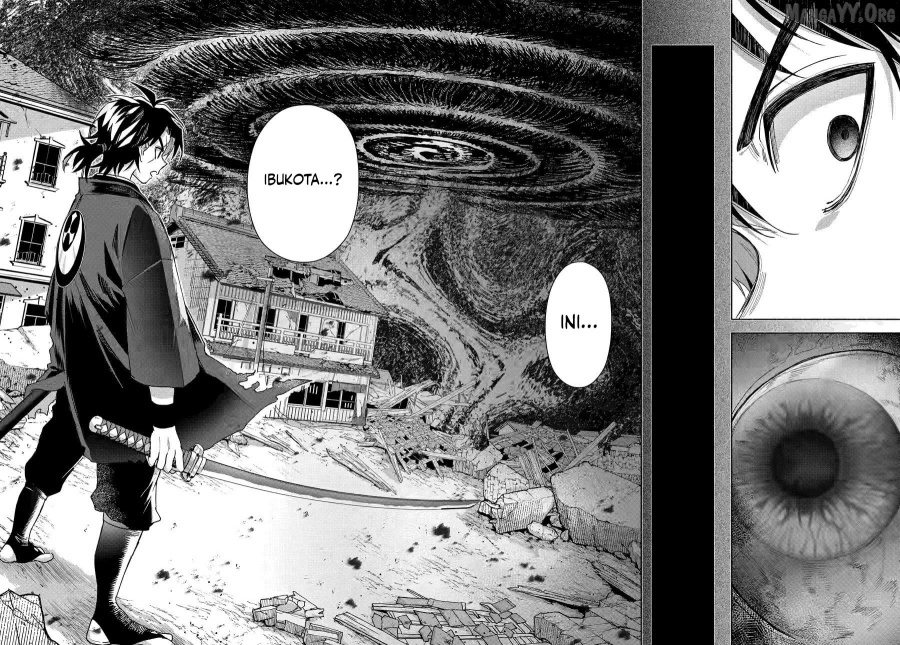 Kyouganeke no Hanayome Chapter 20 Gambar 31