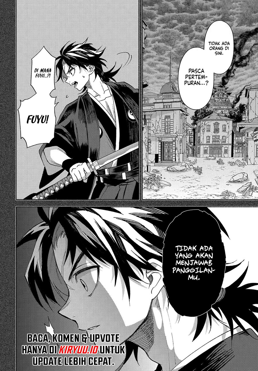 Kyouganeke no Hanayome Chapter 20 Gambar 32