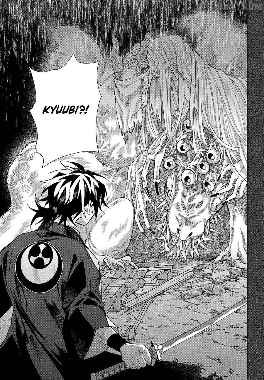 Kyouganeke no Hanayome Chapter 20 Gambar 33