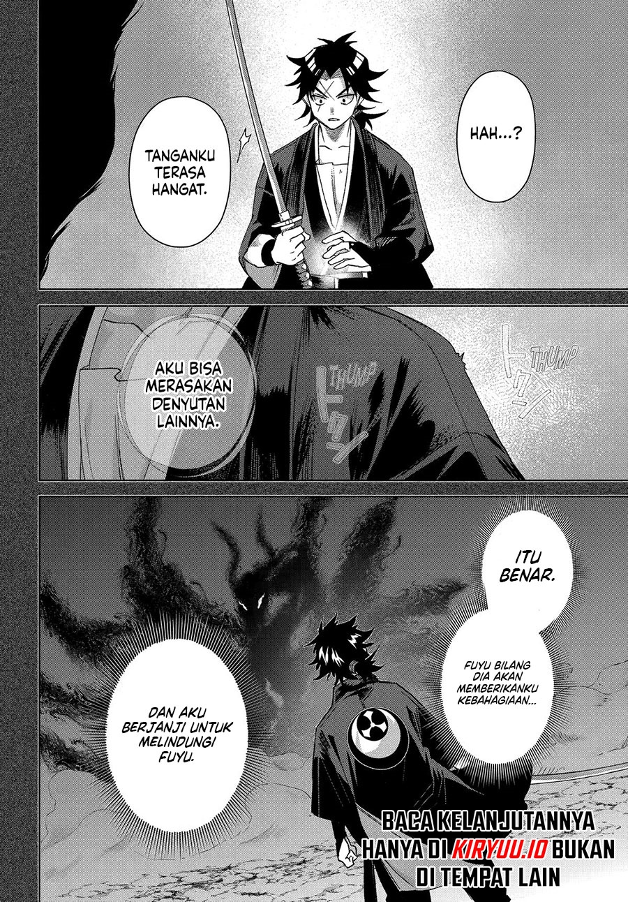 Kyouganeke no Hanayome Chapter 20 Gambar 42