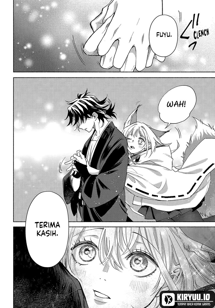 Kyouganeke no Hanayome Chapter 20 Gambar 44