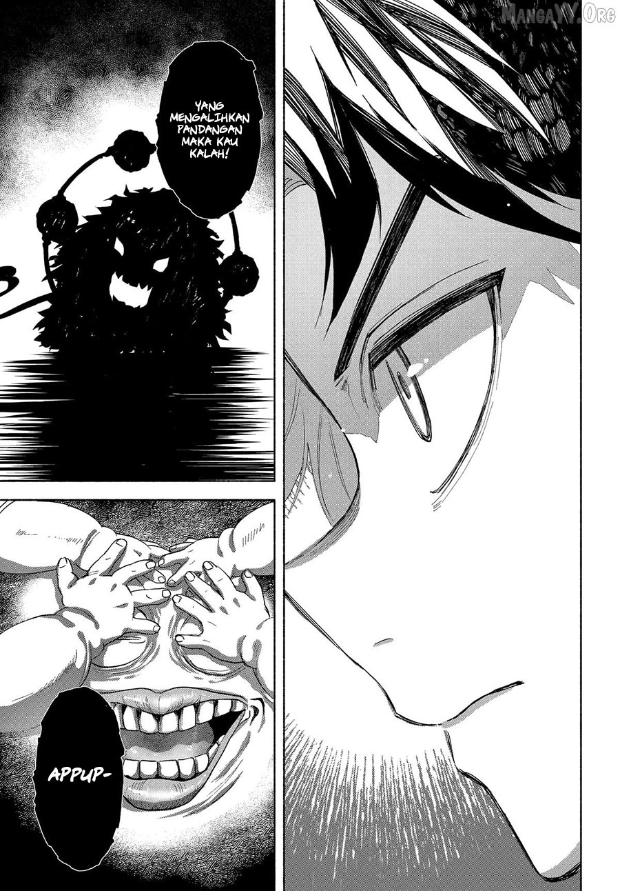 Kyouganeke no Hanayome Chapter 20 Gambar 45