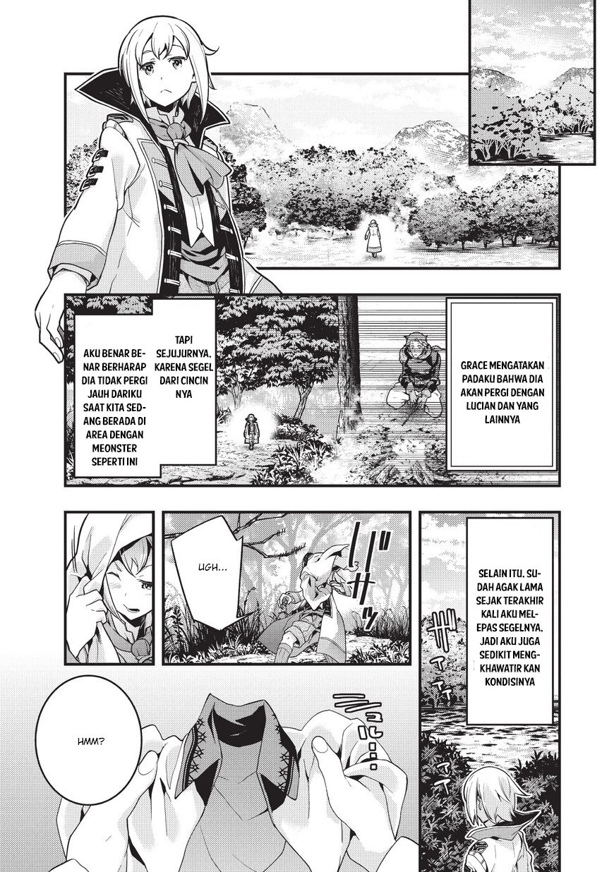 Kyoukai Meikyuu to Ikai no Majutsushi Chapter 02 Gambar 2