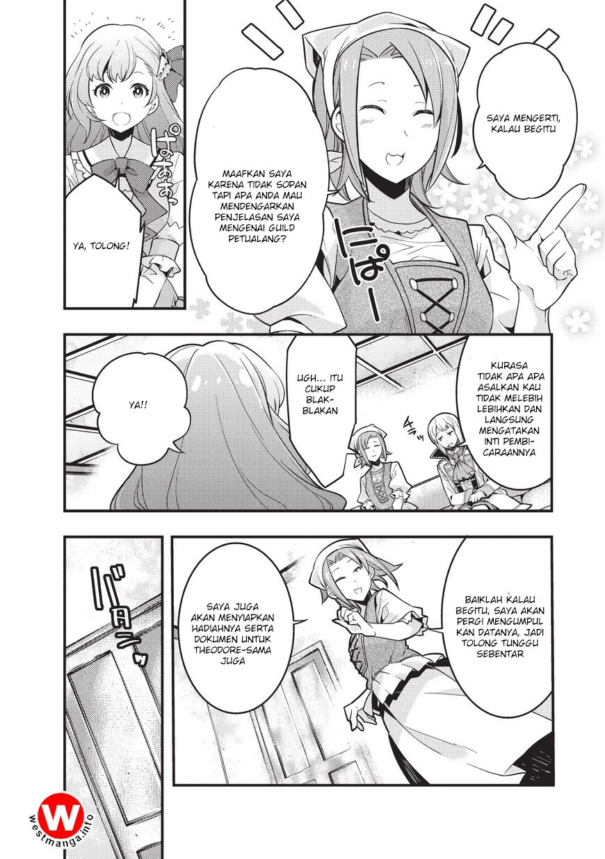 Kyoukai Meikyuu to Ikai no Majutsushi Chapter 02 Gambar 16