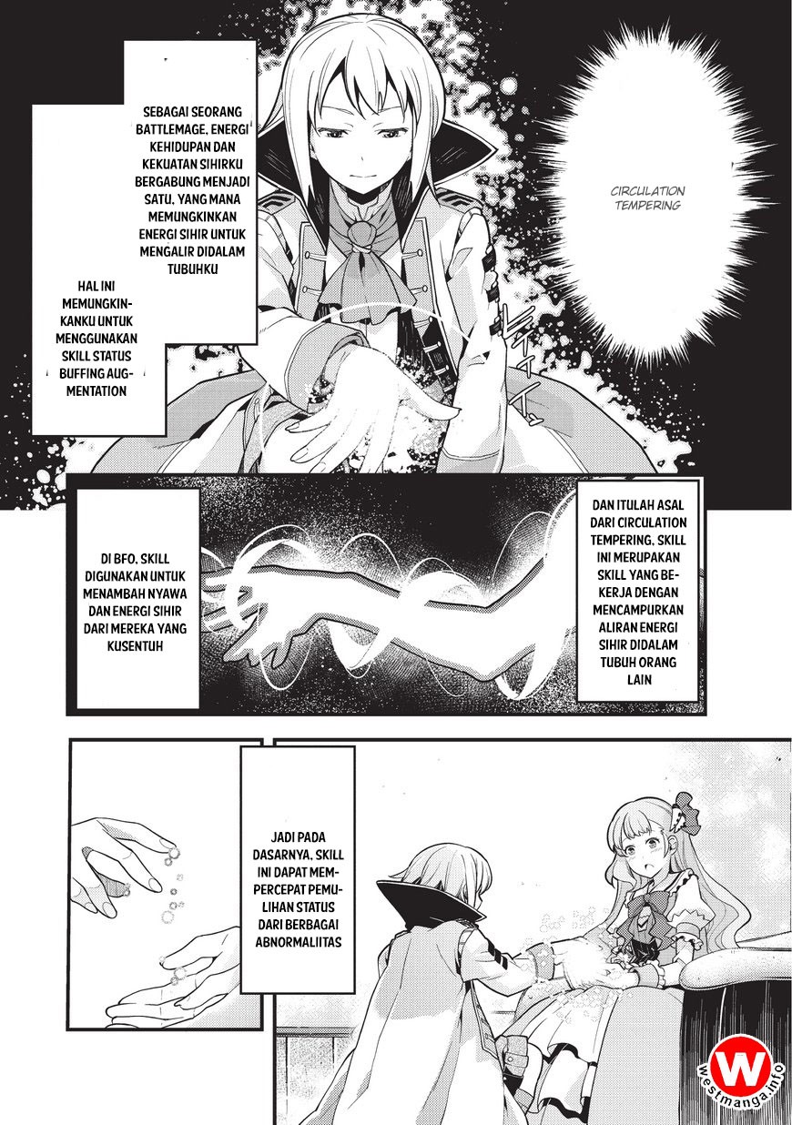 Kyoukai Meikyuu to Ikai no Majutsushi Chapter 02 Gambar 19
