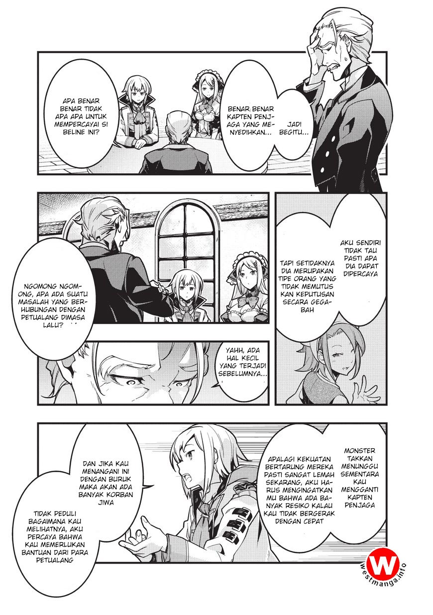 Kyoukai Meikyuu to Ikai no Majutsushi Chapter 02 Gambar 23