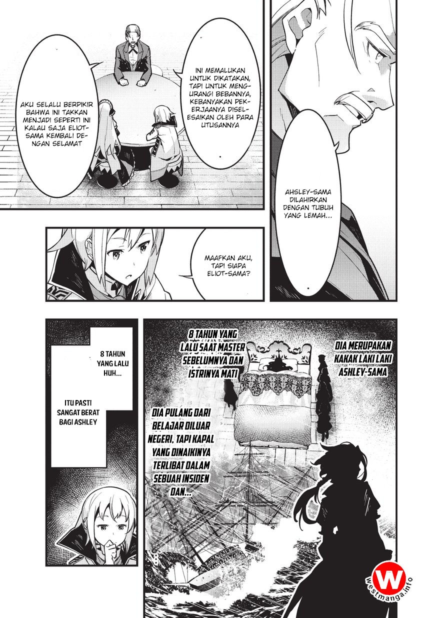 Kyoukai Meikyuu to Ikai no Majutsushi Chapter 02 Gambar 24