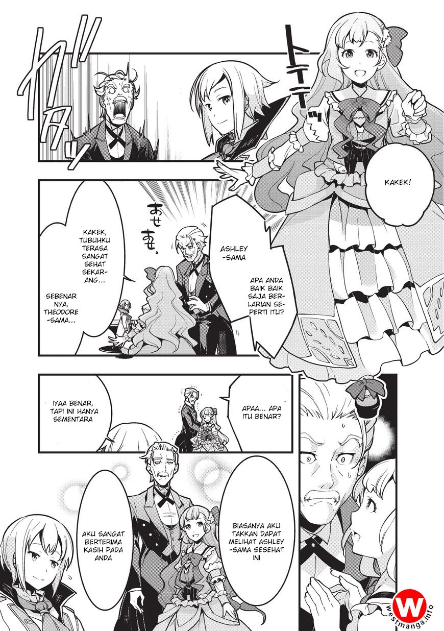 Kyoukai Meikyuu to Ikai no Majutsushi Chapter 02 Gambar 25