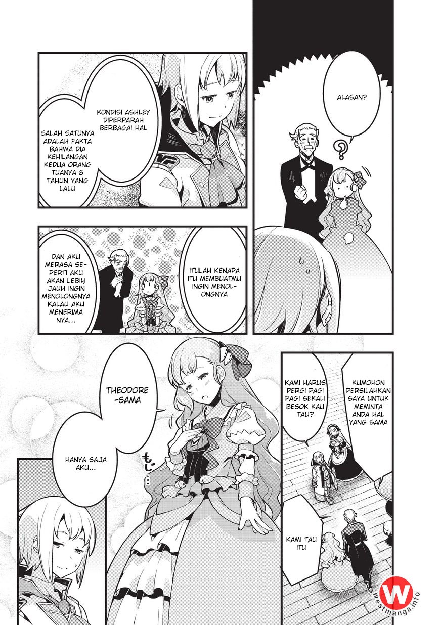 Kyoukai Meikyuu to Ikai no Majutsushi Chapter 02 Gambar 27