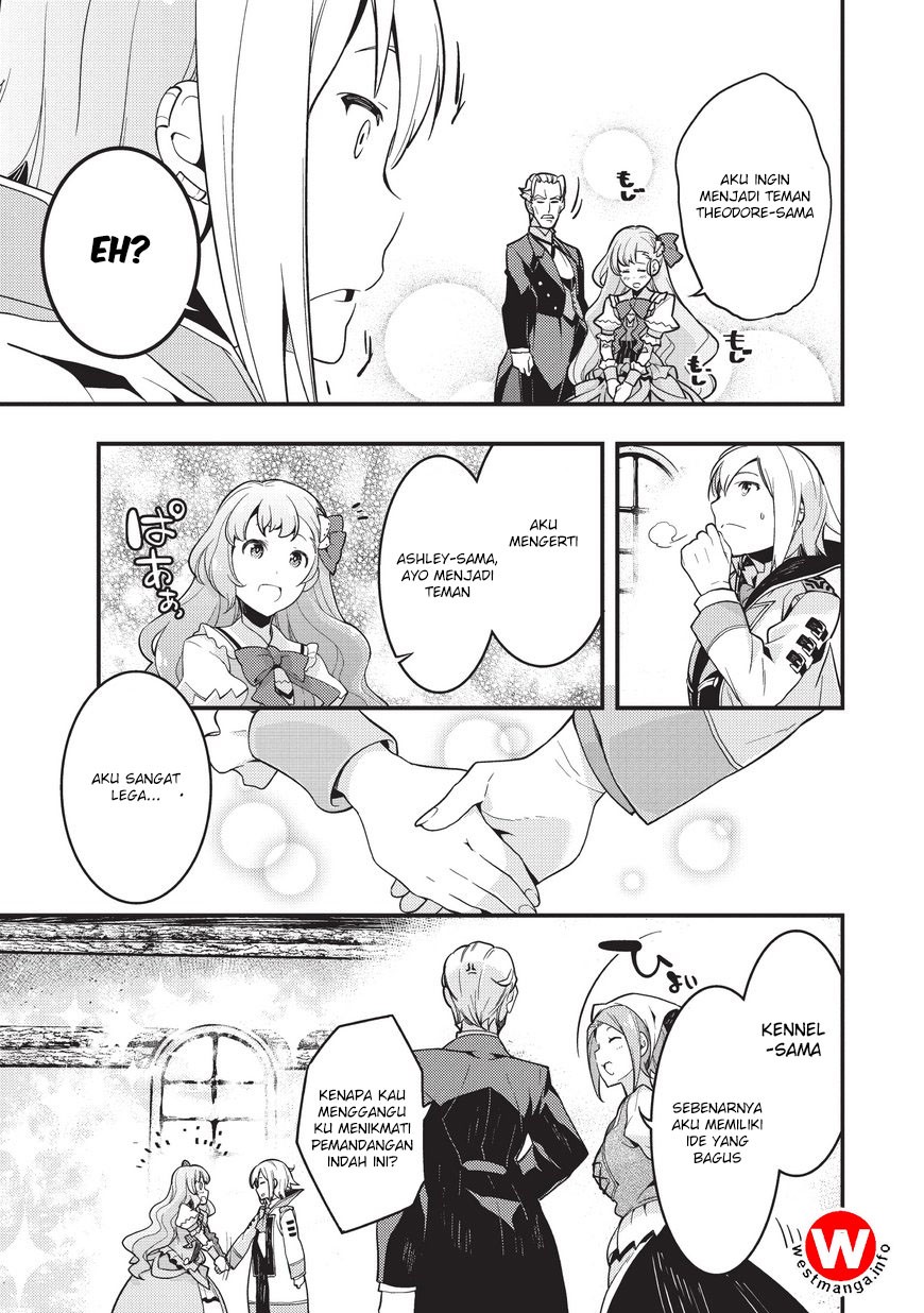 Kyoukai Meikyuu to Ikai no Majutsushi Chapter 02 Gambar 28