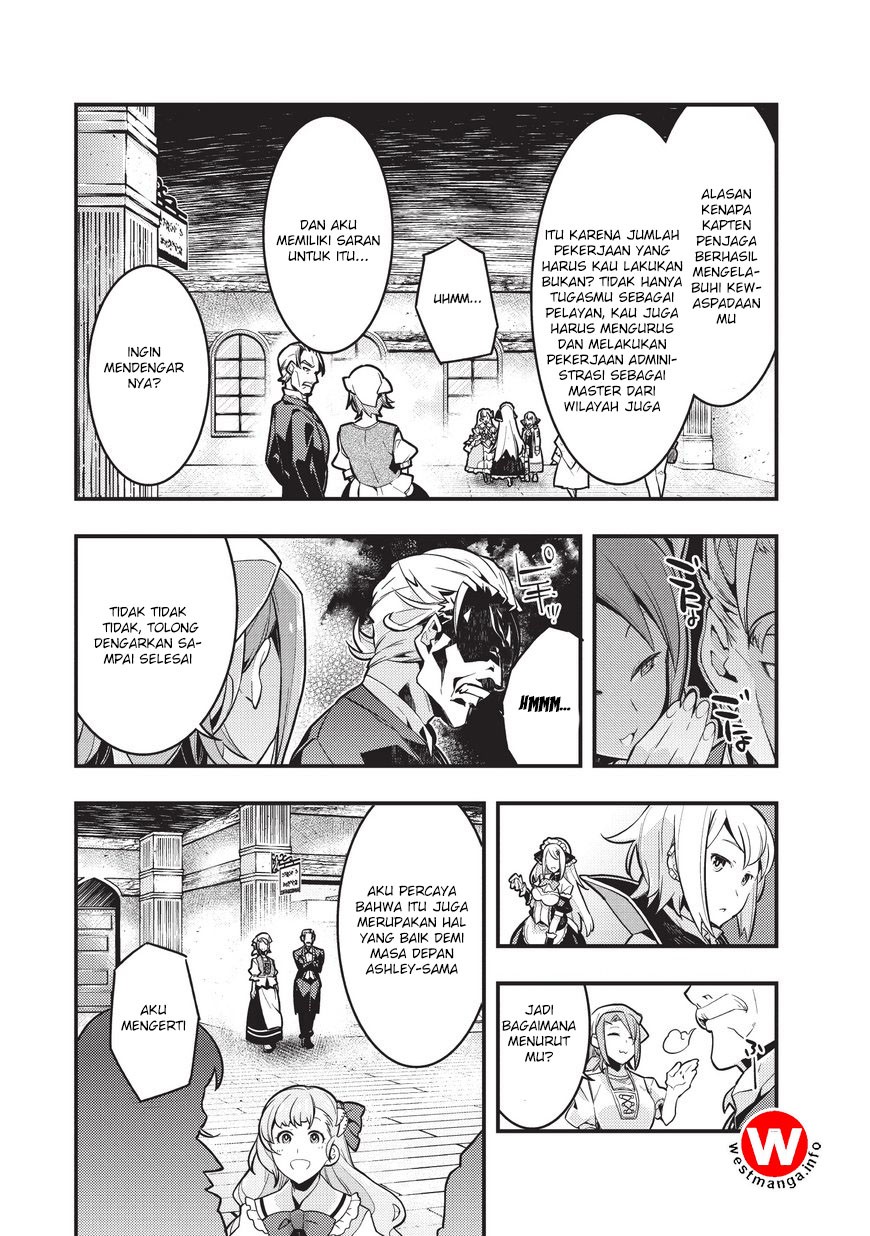 Kyoukai Meikyuu to Ikai no Majutsushi Chapter 02 Gambar 29