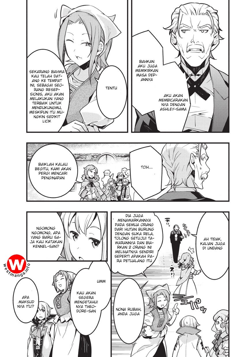 Kyoukai Meikyuu to Ikai no Majutsushi Chapter 02 Gambar 30