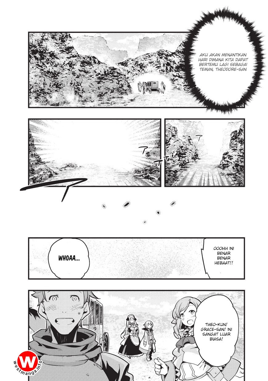 Kyoukai Meikyuu to Ikai no Majutsushi Chapter 02 Gambar 32