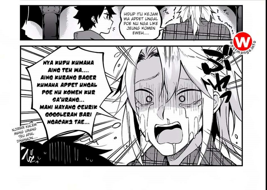 Kyoukai Meikyuu to Ikai no Majutsushi Chapter 02 Gambar 34