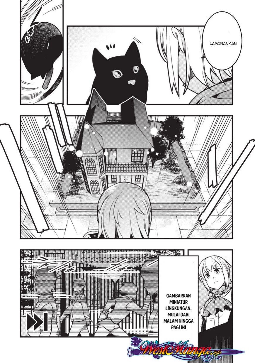 Kyoukai Meikyuu to Ikai no Majutsushi Chapter 10 Gambar 6