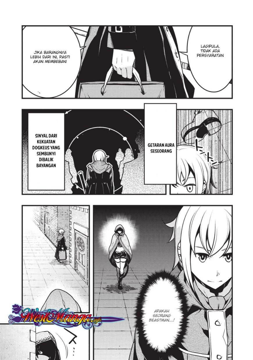 Kyoukai Meikyuu to Ikai no Majutsushi Chapter 10 Gambar 11