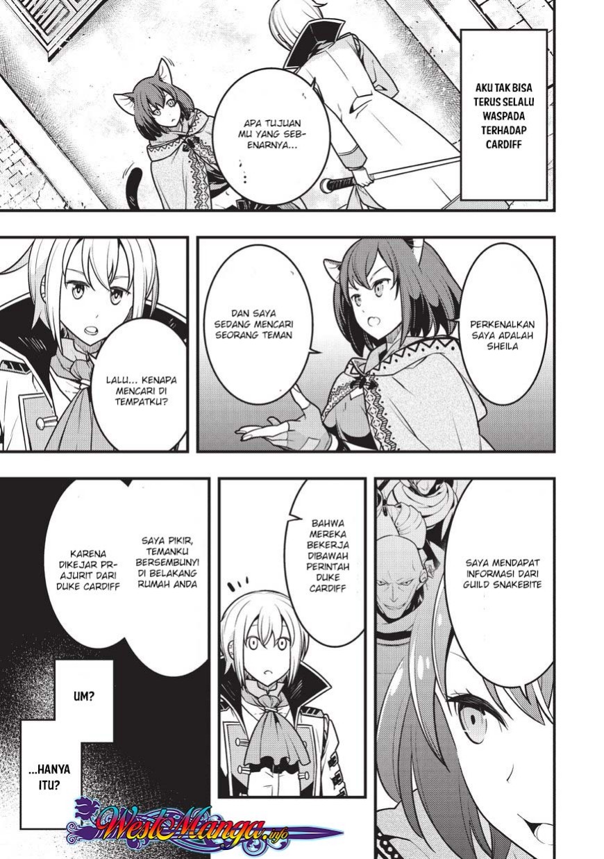 Kyoukai Meikyuu to Ikai no Majutsushi Chapter 10 Gambar 18
